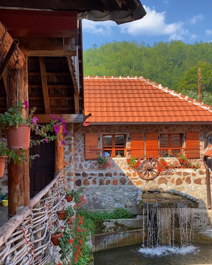 Apartment Old House Подгориця Екстер'єр фото