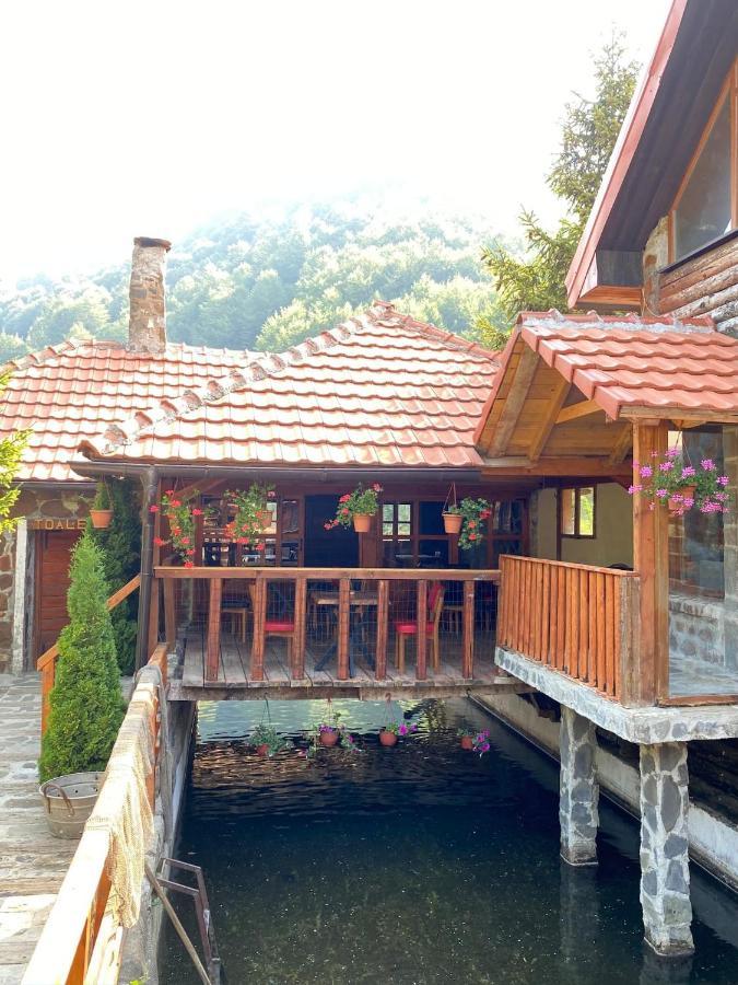 Apartment Old House Подгориця Екстер'єр фото