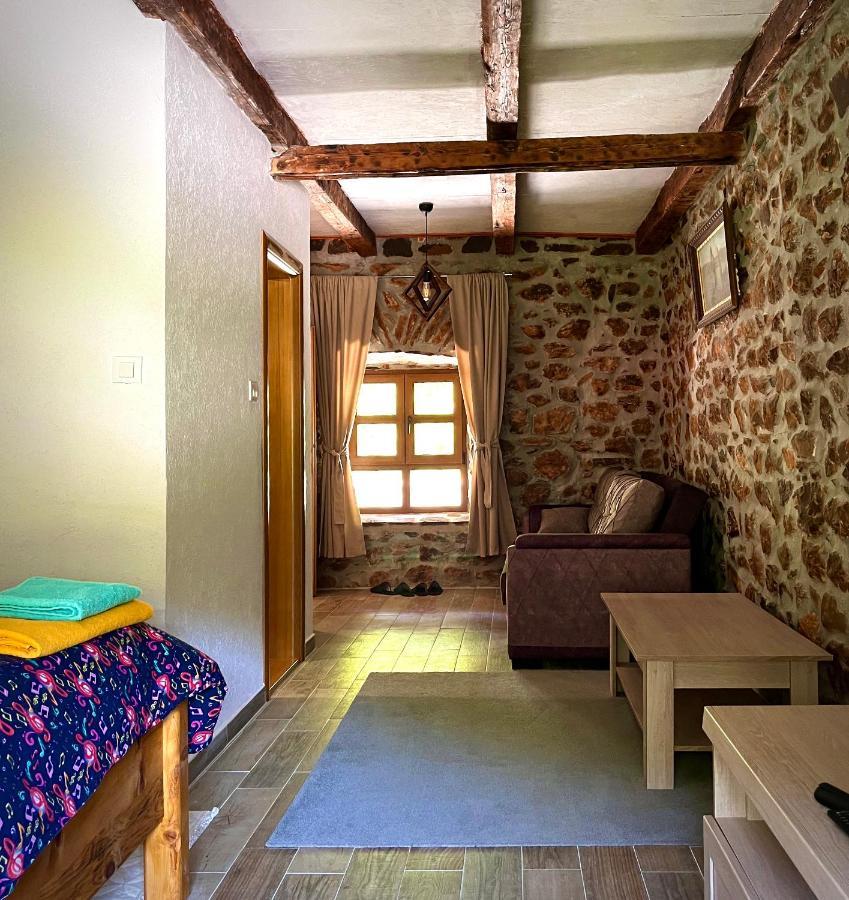 Apartment Old House Подгориця Екстер'єр фото